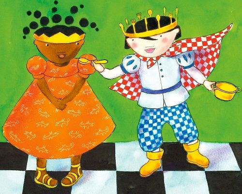 Het mooie kinderboekenfeestje van dbieb!