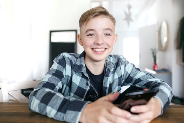 Foto's bewerken met je mobiel