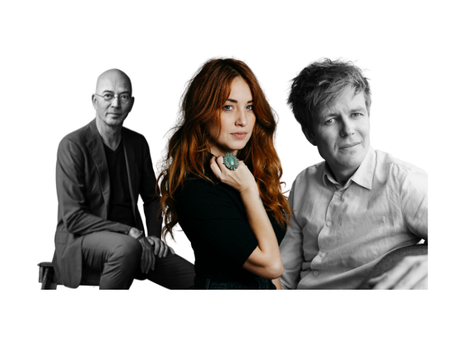 Literaire avond met Tommy Wieringa, Malou Holshuijsen en Peter Zantingh