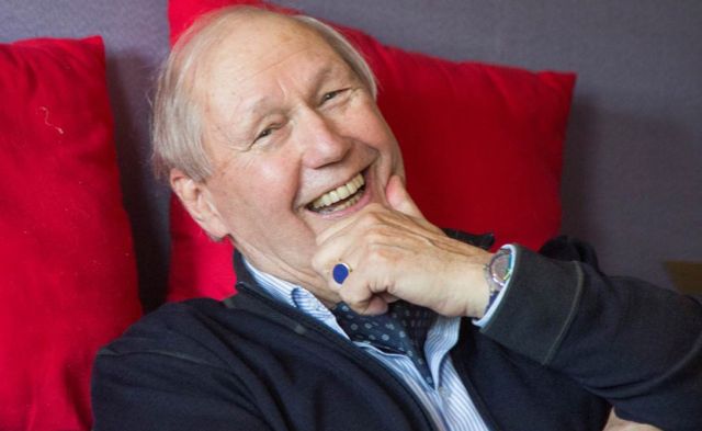 Voorleeslunch met Edwin Rutten 06-10-2023 11:30