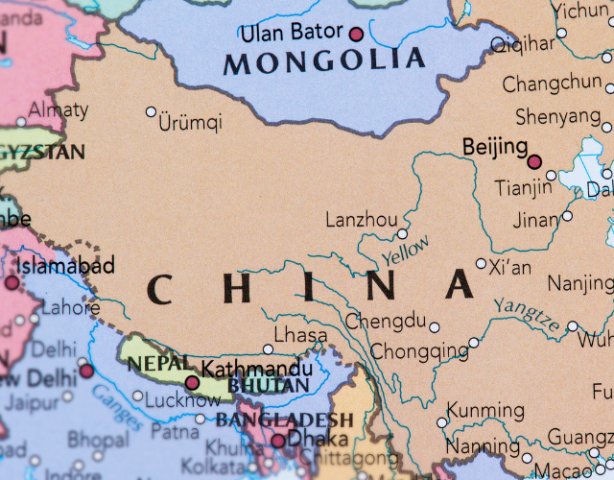 Seniorencolleges |  Een introductie tot China 05-10-2023 11:30