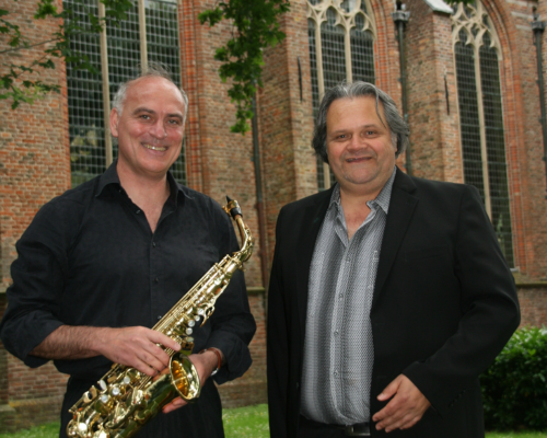 Lunchconcert Caprice des Deux