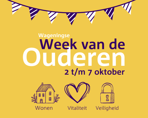 Informatiemarkt week van de ouderen