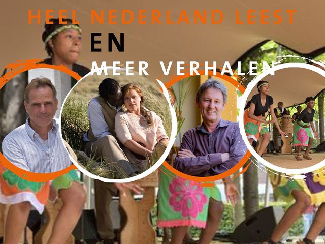 Heel Nederland Leest en meer verhalen