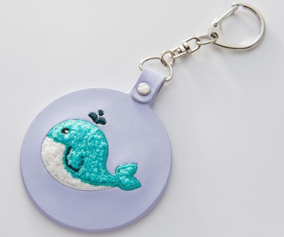 Maakplaats053: Sleutelhanger maken (8+)