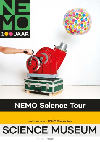 NEMO Science Tour