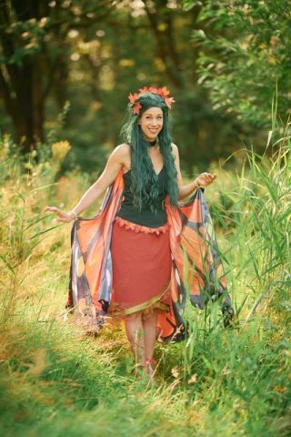 Zomerplezier: Elfira en de Woudreus