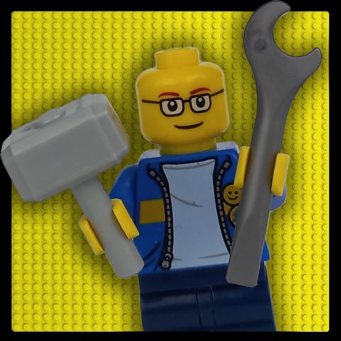 Kinderboekenfeest: Bouw mee met een echte LEGOMASTER