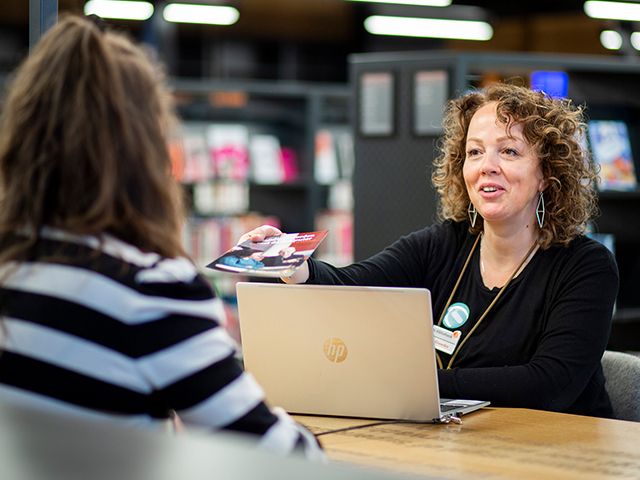 Kennismaken Met De Vacatures Bij De Bibliotheek | Maandag 23 Oktober ...