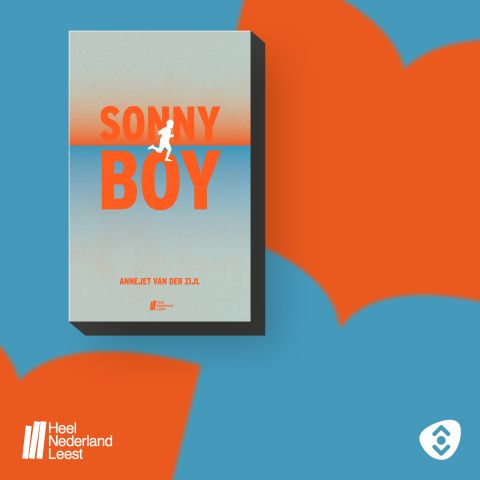 Pop-up leesclub: praat mee over het boek Sonny Boy