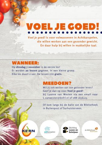 Cursus Voel je goed!