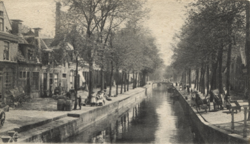 Lezing Historisch Centrum Franeker