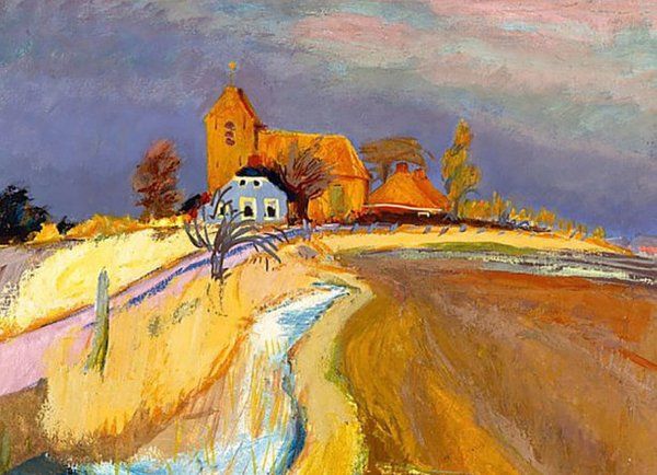 Kunstlezing: Schilders van de Ploeg