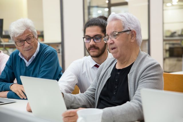 Workshop ‘Wegwijs in de digitale diensten van de gemeente’