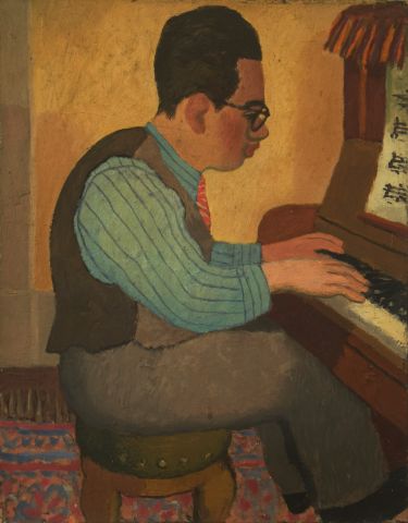 Concert 'Componisten in oorlogstijd'