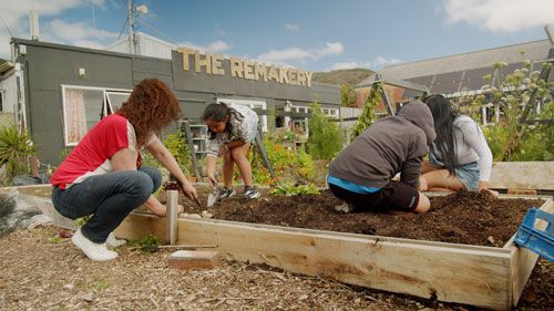 Film 'Together we grow' (NL ondertiteld)