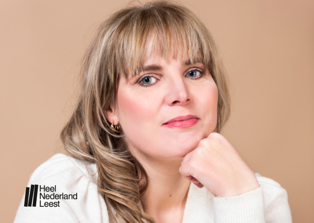 Heel Nederland Leest | Bestseller auteur Chantal van Gastel