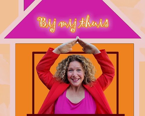 Voorstelling: Bij mij thuis (4+)
