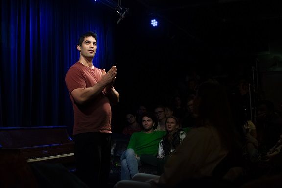 Tegenlicht Meet-up: Verbindende Vertellers  ‘op zoek naar zingeving’