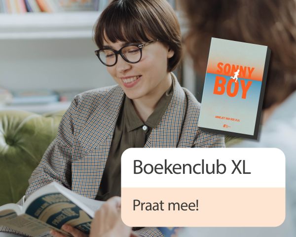 Boekenclub XL: Heel Nederland Leest Sonny Boy