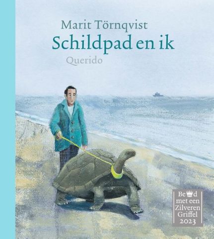 groep 2-4 Schilpad en ik - Marit Tornqvist