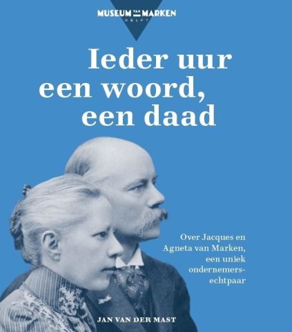 Presentatie tentoonstelling Jan van der Mast / Museum van Marken