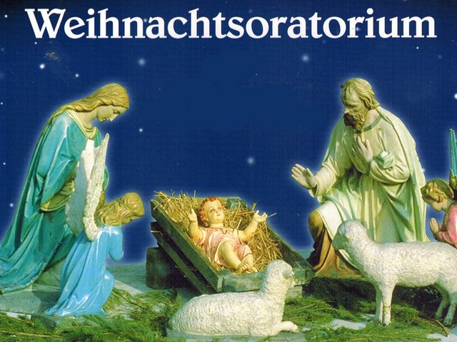 Lezing met muziek: Weihnachtsoratorium met Kees Arntzen