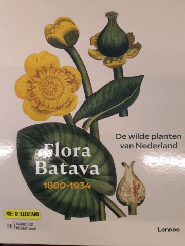Expositie Flora Batava