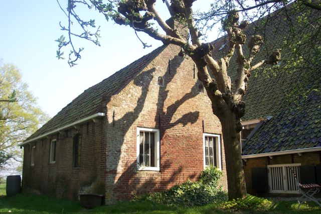 Lezing It Fryske boerehiem