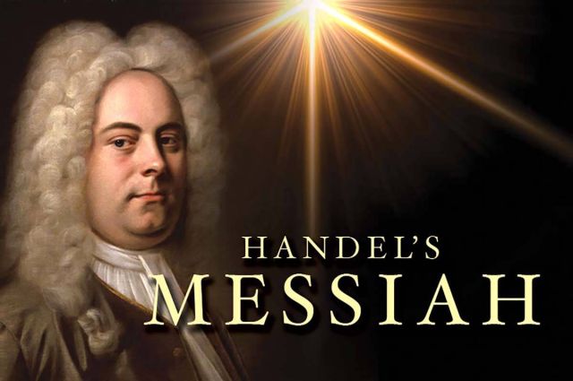 Senioren College: De Messiah