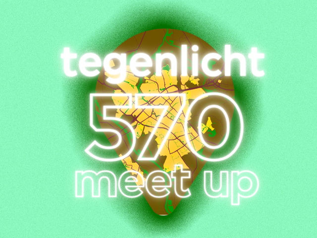 Tegenlicht Meet-up