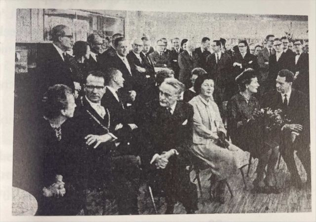 Jubileum Bibliotheek Zoetermeer 60 jaar