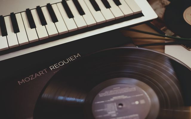 Senioren College: De Requiems van Mozart