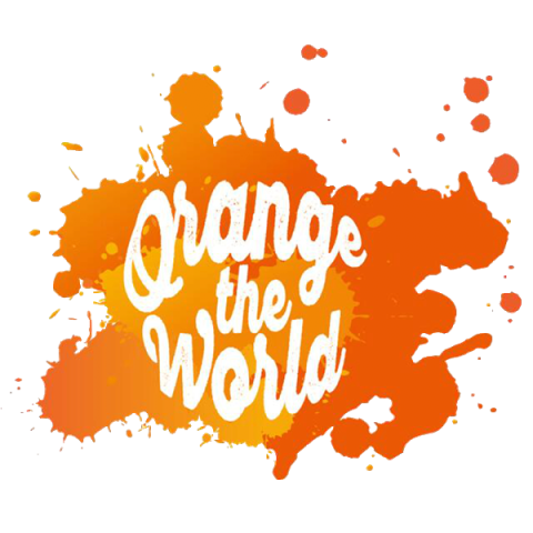 Orange the World