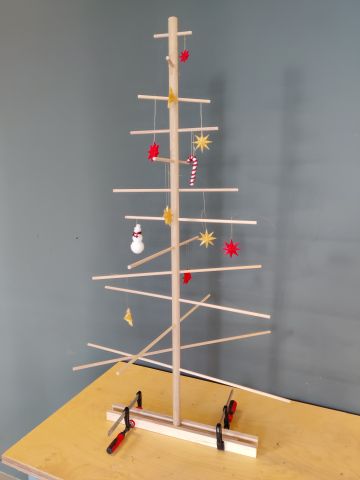 Makersworkshop: 3D tekenen van je eigen kersthanger!