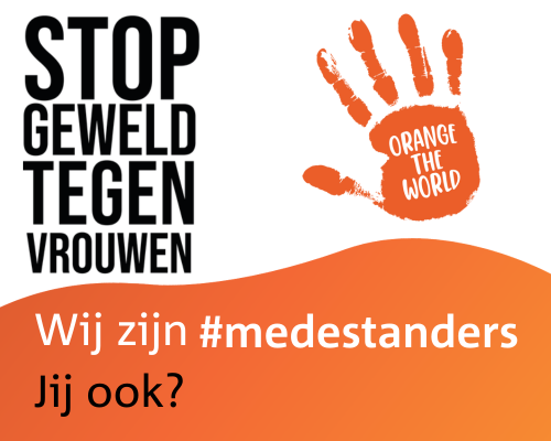 Orange the World - Lezingen, muziek en #deeljouwervaring