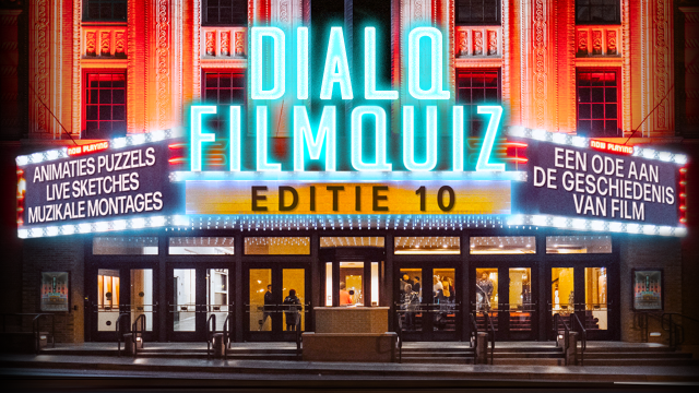 Dial Q Filmquiz - editie 11