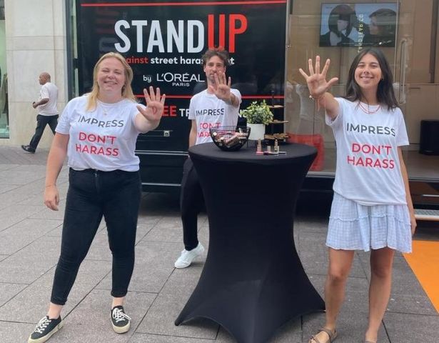 Workshop: Stand Up tegen grensoverschrijdend gedrag