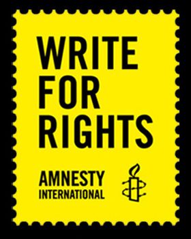 Schrijven voor Write for Rights
