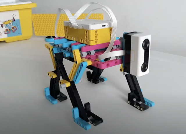 Maakplaats: LEGO SPIKE Prime intro | 10+ 04-01-2024 15:00