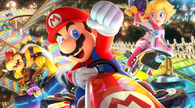 Mario Kart Toernooi