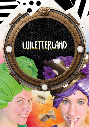 Voorstelling Theater Pannenkoek - Luiletterland