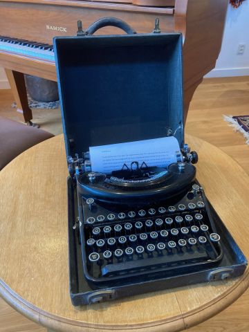 Boekenweek 2024: workshop Creatief Schrijven