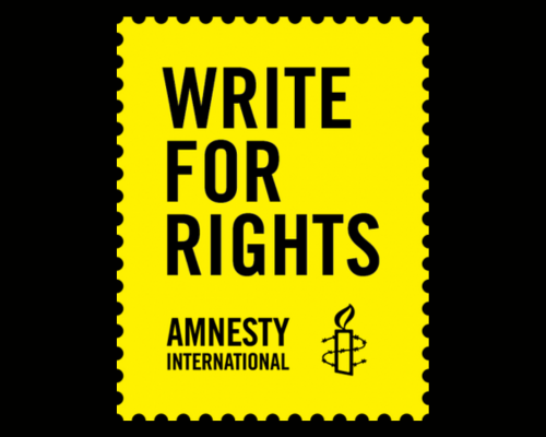 Write for Rights Wageningen