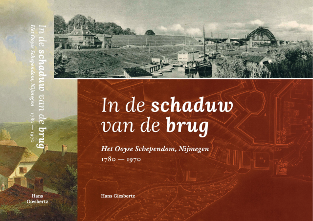 Boekpresentatie In de schaduw van de brug | dinsdag 30 januari 2024