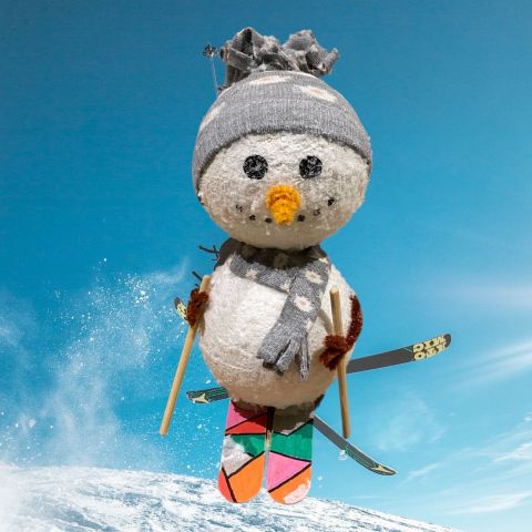 Workshop: Sneeuwpop maken