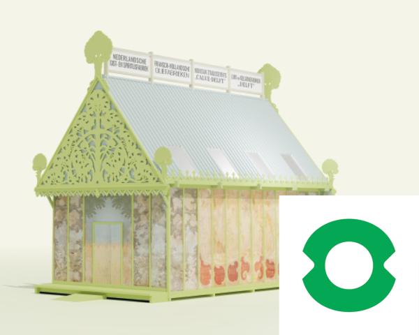 Boekpresentatie: Paviljoen van Delftsche Nijverheid, door Jan van der Mast