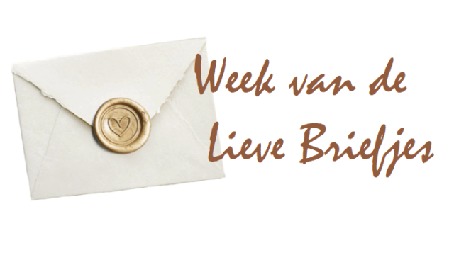 Doe mee: Week van de Lieve Briefjes