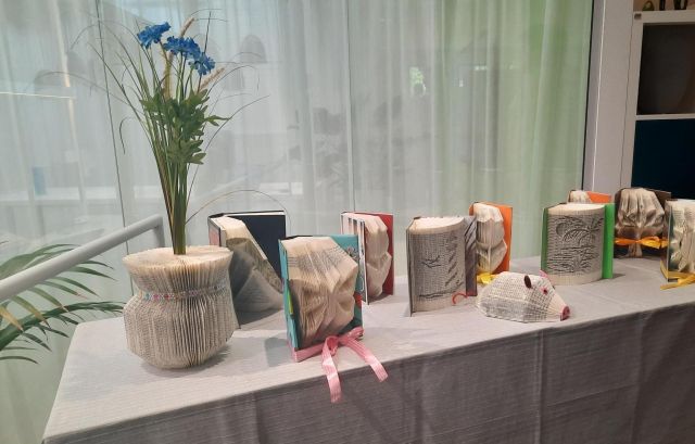 Workshop Boekvouwen - zomereditie