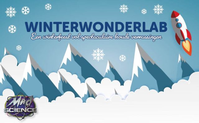 Mad Science: WinterWonderLab